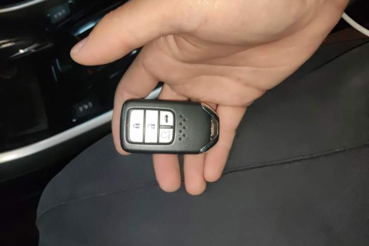 Used Honda Accord 2016 2.4L Prestige Edition Vehicle Key
