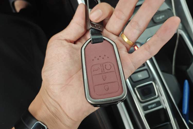 Used Honda Accord 2016 Hybrid 2.0L Rui Ling Edition Vehicle Key