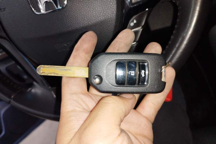 Used Honda Accord 2016 2.4L Zhi Rui Edition Vehicle Key