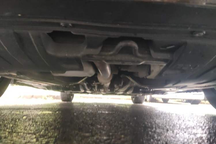Used Honda Accord 2016 2.0L Comfort Edition Chassis Front