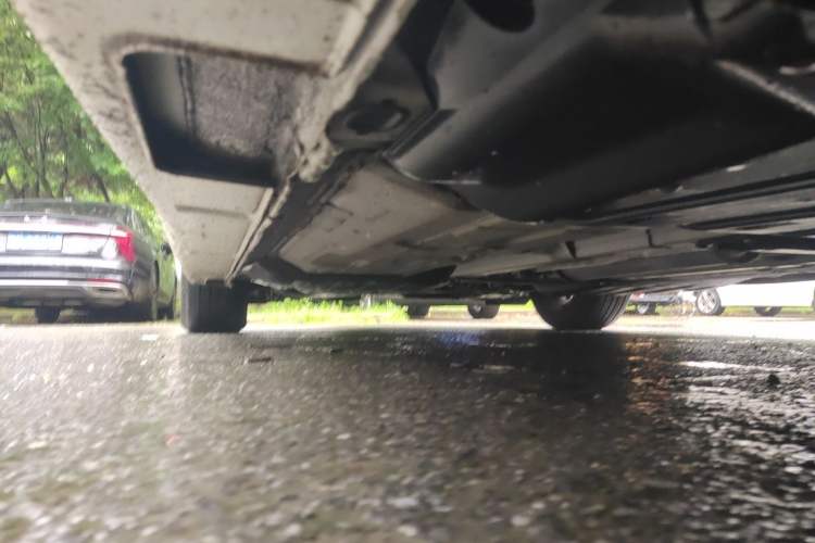 Used Honda Accord 2016 2.0L Comfort Edition Chassis Rear Left