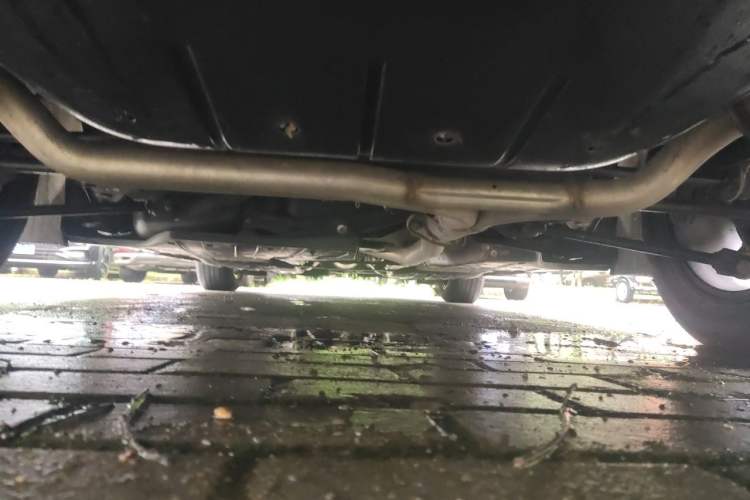 Used Honda Accord 2016 2.0L Comfort Edition Chassis Rear