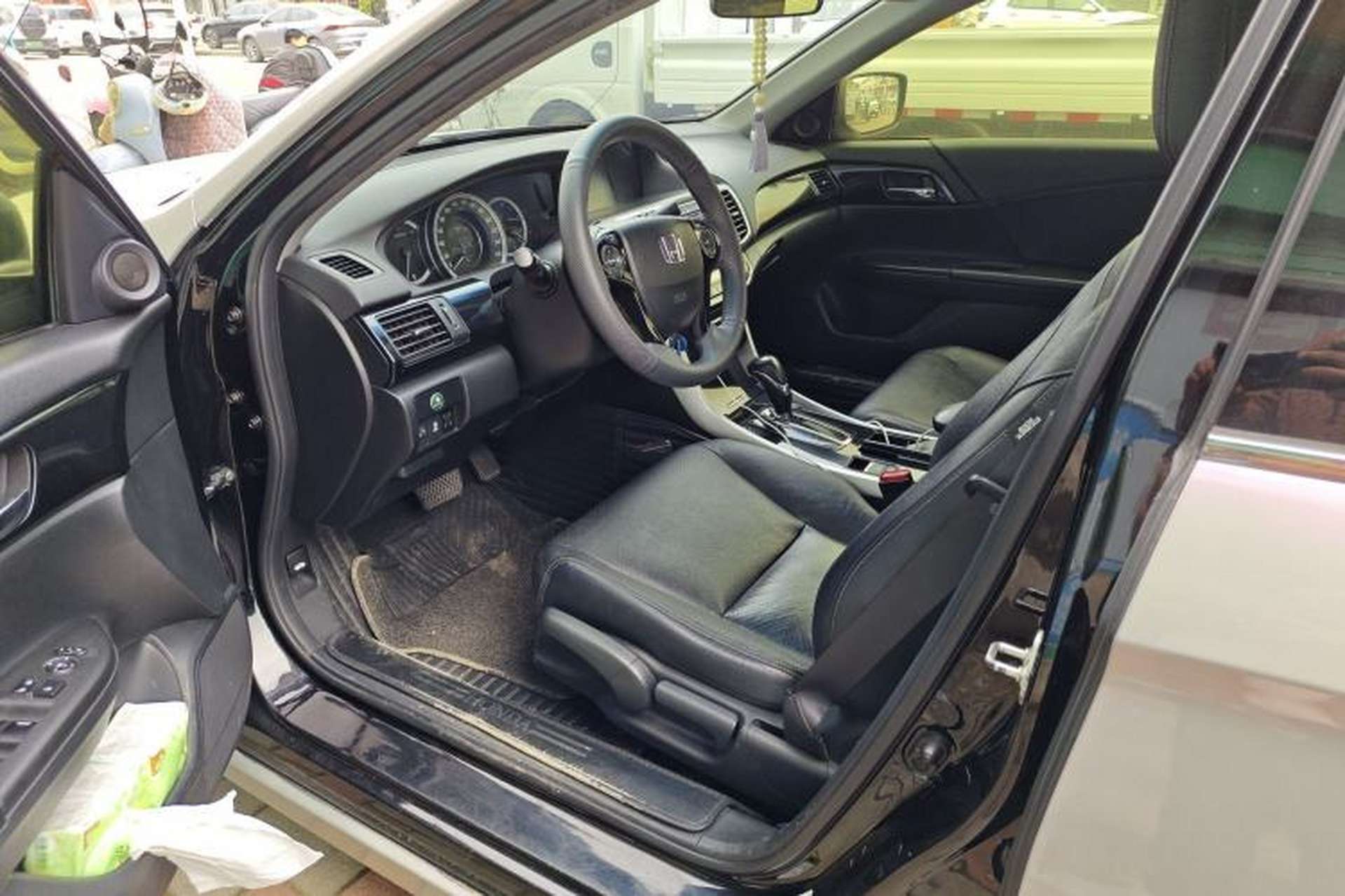 Used Honda Accord 2016 2.0L Elite Edition Driver Seat