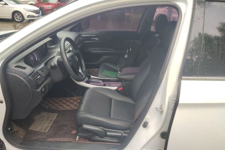 Used Honda Accord 2016 2.0L Comfort Edition Left Front Seat
