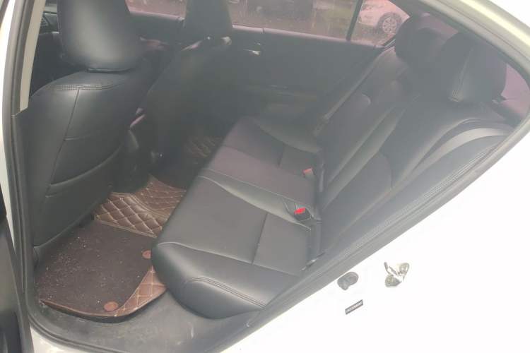 Used Honda Accord 2016 2.0L Comfort Edition Left Rear Seat