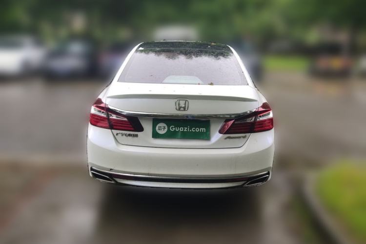 Used Honda Accord 2016 2.0L Comfort Edition Rear