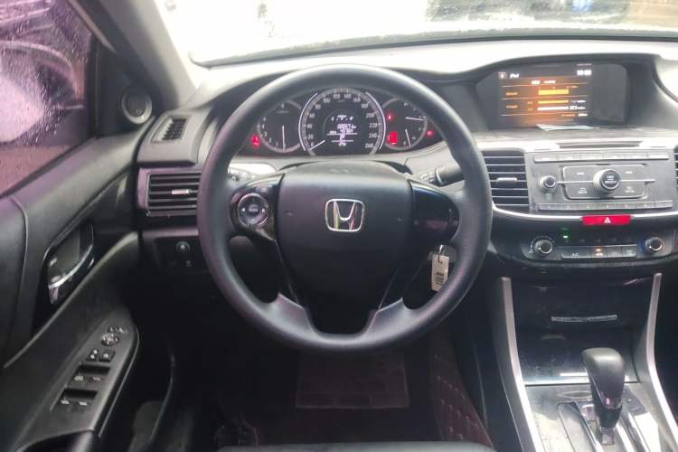 Used Honda Accord 2016 2.0L Comfort Edition Steering Wheel