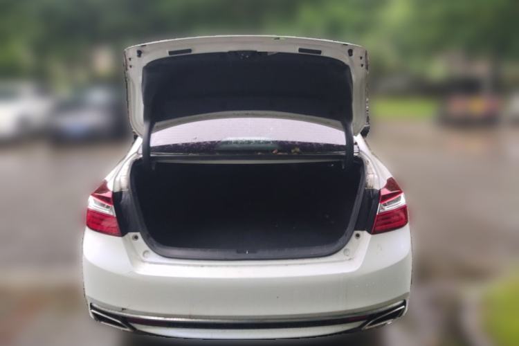 Used Honda Accord 2016 2.0L Comfort Edition Trunk