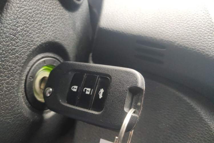 Used Honda Accord 2016 2.0L Comfort Edition Vehicle Key