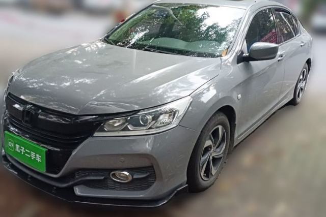 Used Honda Accord 2016 2.0L Comfort Edition