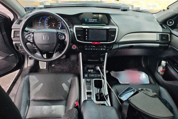 Used Honda Accord 2016 Hybrid 2.0L Rui Ling Edition Center Console