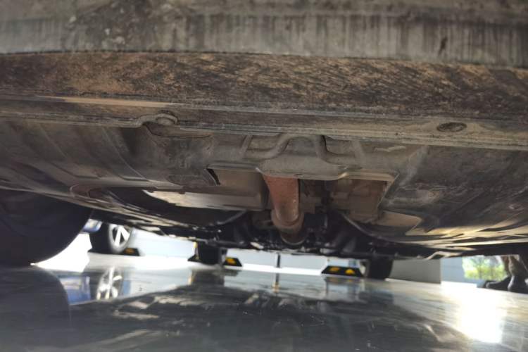Used Honda Accord 2016 2.4L Luxury Edition Chassis Front