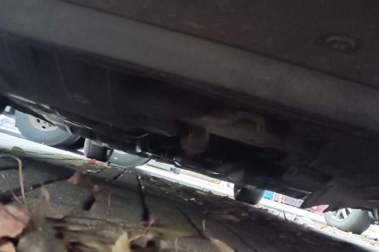 Used Honda Accord 2016 2.0L Comfort Edition Chassis Front