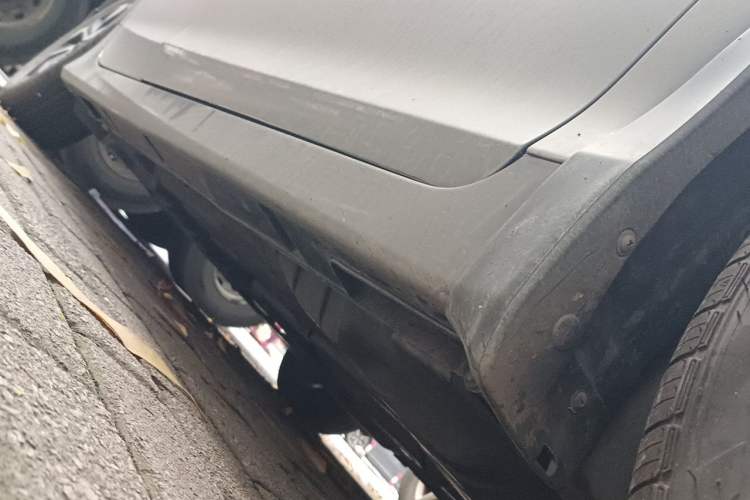 Used Honda Accord 2016 2.0L Comfort Edition Chassis Front Right