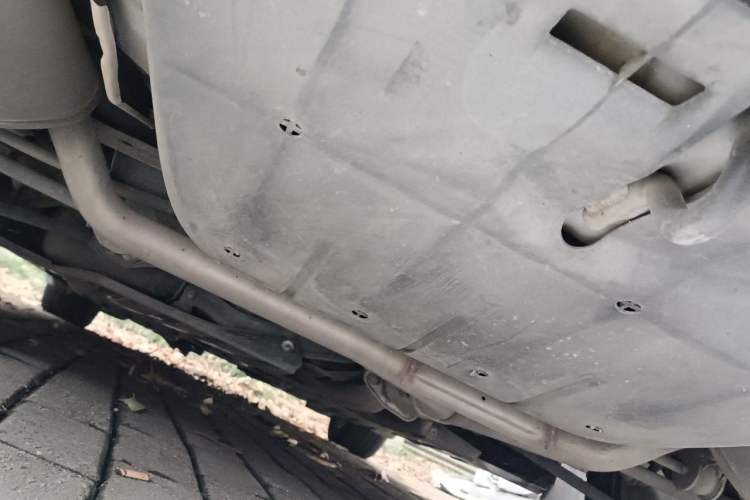 Used Honda Accord 2016 2.0L Comfort Edition Chassis Rear