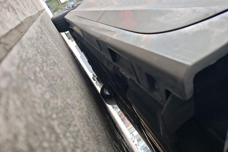 Used Honda Accord 2016 Hybrid 2.0L Rui Ling Edition Chassis Rear Left