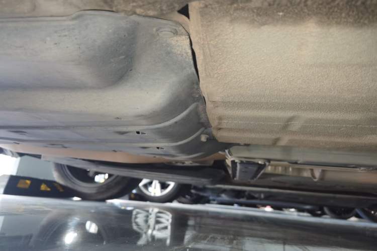 Used Honda Accord 2016 2.4L Luxury Edition Chassis Rear Right