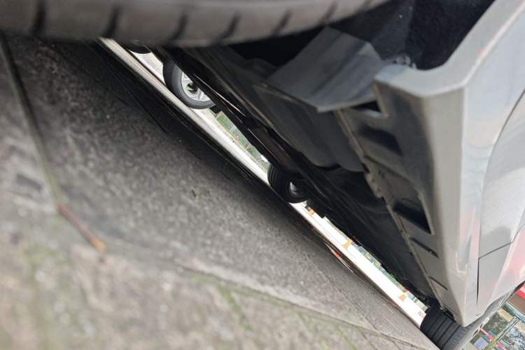 Used Honda Accord 2016 Hybrid 2.0L Rui Ling Edition Chassis Rear Right