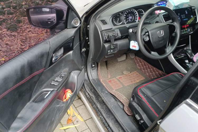Used Honda Accord 2016 2.0L Comfort Edition Driver Seat