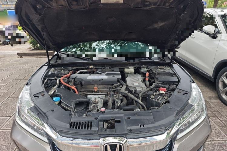 Used Honda Accord 2016 Hybrid 2.0L Rui Ling Edition Engine Bay