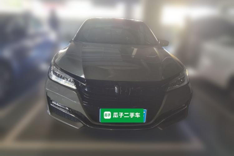 Used Honda Accord 2016 2.4L Luxury Edition Front