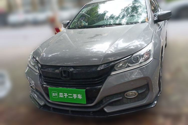 Used Honda Accord 2016 2.0L Comfort Edition Front