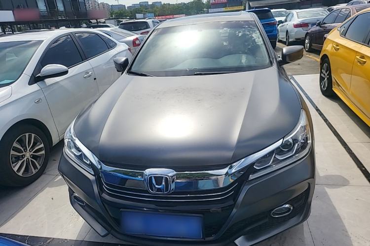 Used Honda Accord 2016 2.0L Comfort Edition Front