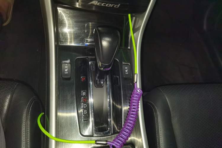 Used Honda Accord 2016 2.4L Luxury Edition Gear Lever