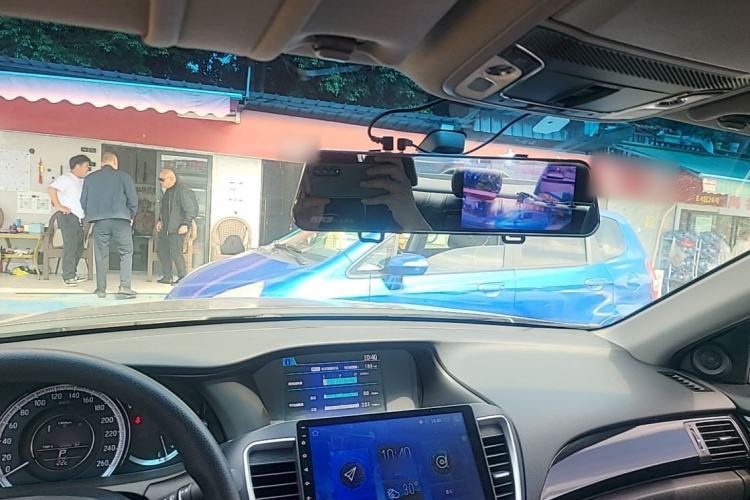 Used Honda Accord 2016 2.0L Comfort Edition Headliner