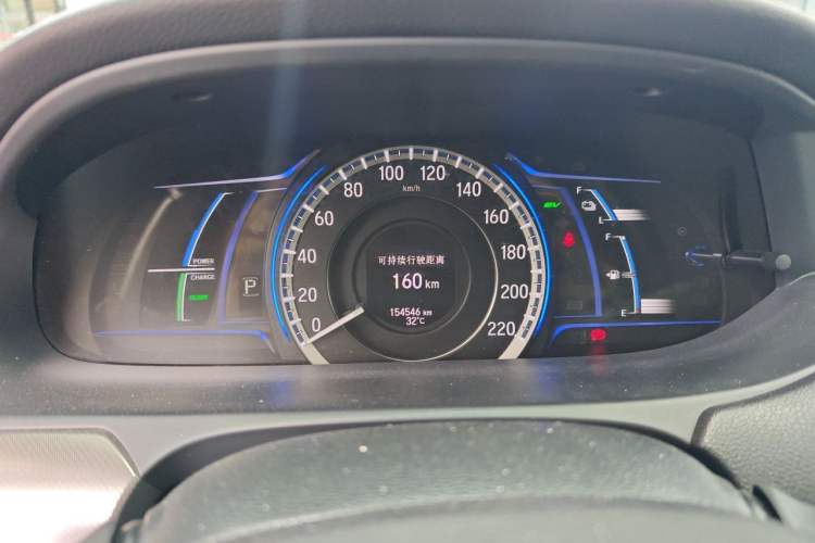 Used Honda Accord 2016 Hybrid 2.0L Rui Ling Edition Instrument Cluster