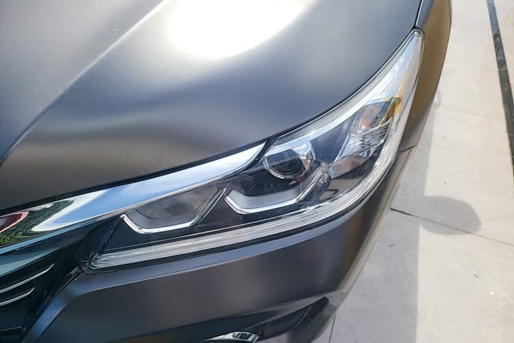 Used Honda Accord 2016 2.0L Comfort Edition Left Front Headlight