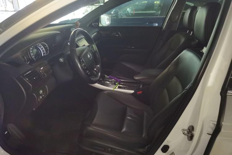 Used Honda Accord 2016 2.4L Luxury Edition Left Front Seat