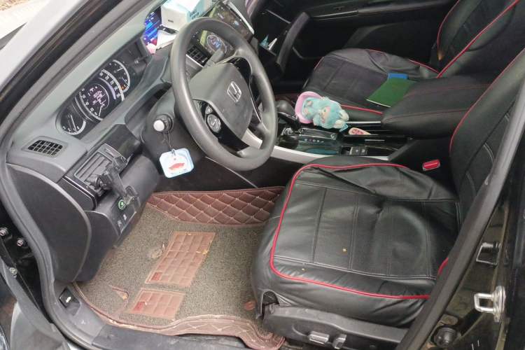 Used Honda Accord 2016 2.0L Comfort Edition Left Front Seat
