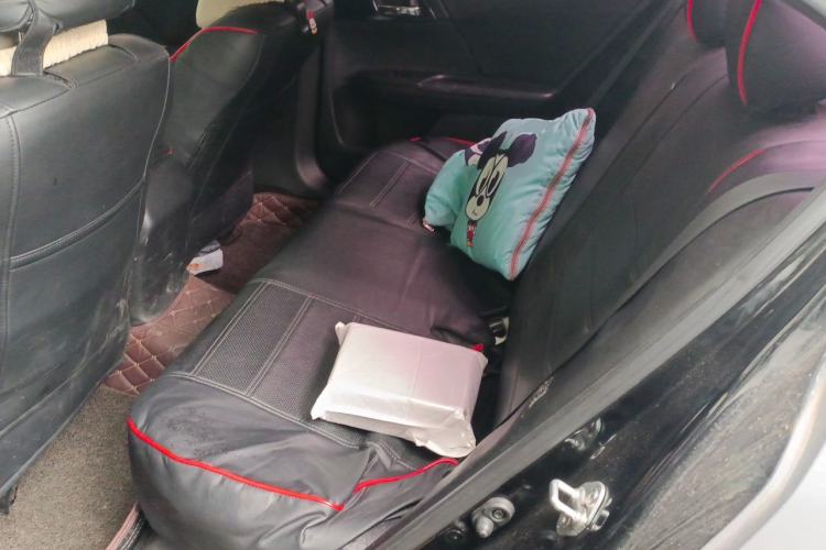 Used Honda Accord 2016 2.0L Comfort Edition Left Rear Seat