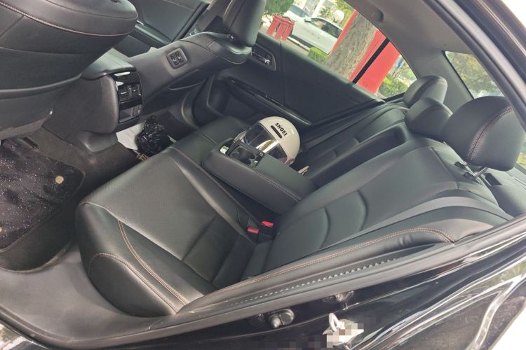 Used Honda Accord 2016 Hybrid 2.0L Rui Ling Edition Left Rear Seat