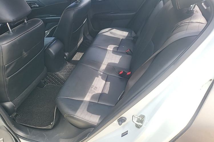 Used Honda Accord 2016 2.0L Comfort Edition Left Rear Seat