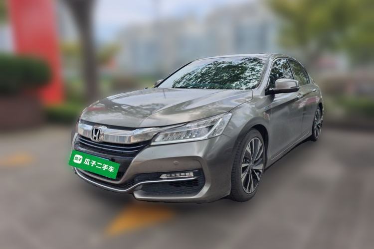 Used Honda Accord 2016 Hybrid 2.0L Rui Ling Edition Guazi used car, China used car export, Used car for sale, Used cars, Cheapest cars for sale