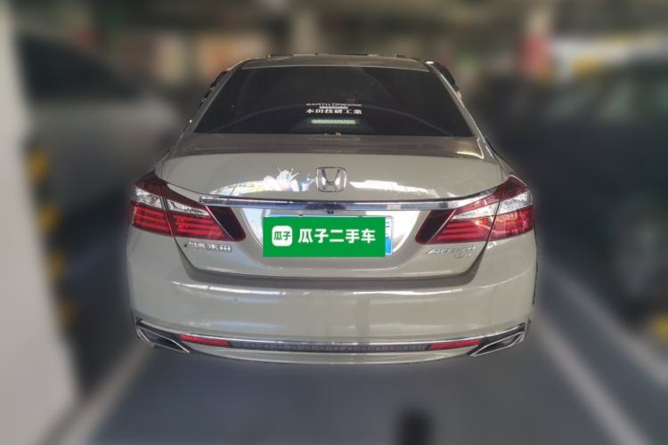 Used Honda Accord 2016 2.4L Luxury Edition Rear