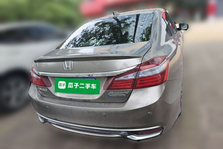 Used Honda Accord 2016 Hybrid 2.0L Rui Ling Edition Rear