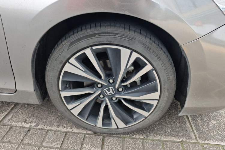 Used Honda Accord 2016 Hybrid 2.0L Rui Ling Edition Right Front Wheel Hub