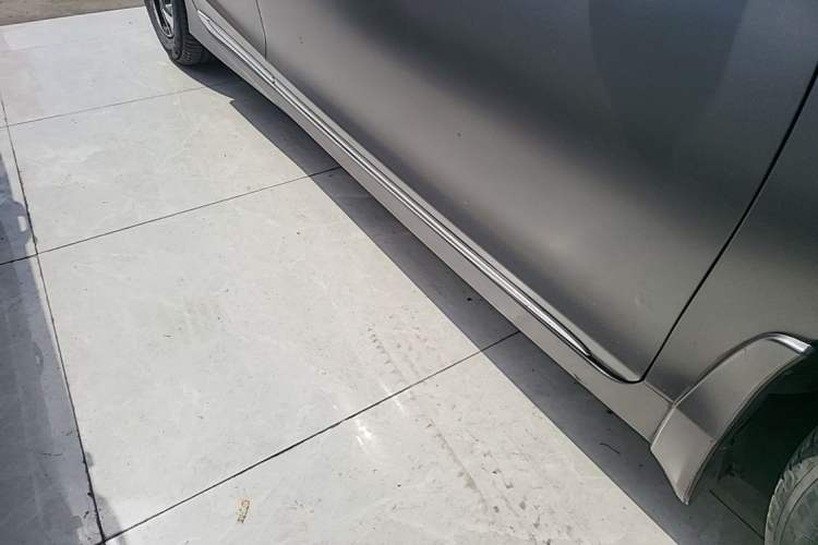 Used Honda Accord 2016 2.0L Comfort Edition Right Side Sill