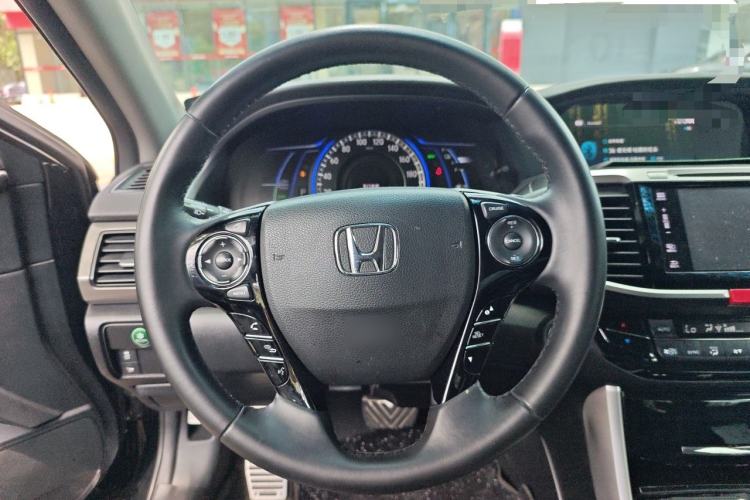 Used Honda Accord 2016 Hybrid 2.0L Rui Ling Edition Steering Wheel