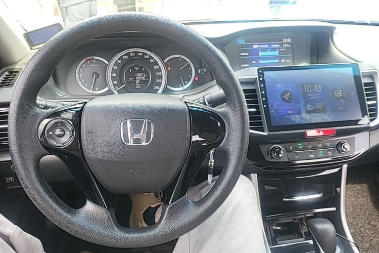 Used Honda Accord 2016 2.0L Comfort Edition Steering Wheel