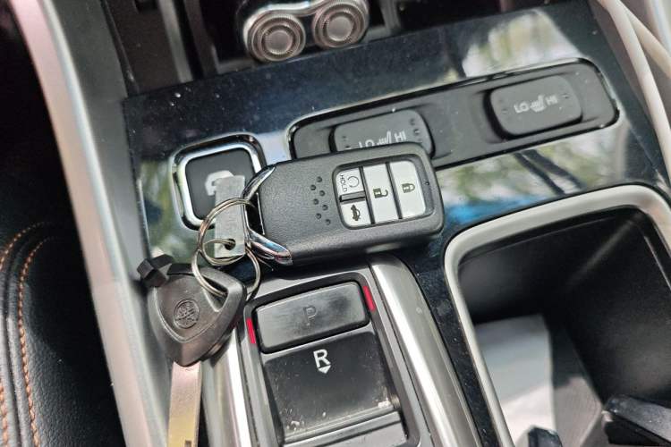Used Honda Accord 2016 Hybrid 2.0L Rui Ling Edition Vehicle Key