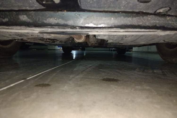 Used Honda Accord 2016 2.0L Elite Edition Chassis Front