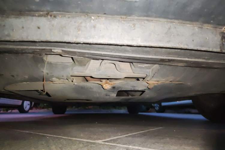 Used Honda Accord 2016 2.0L Comfort Edition Chassis Front