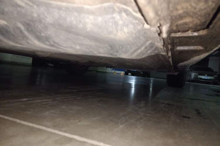 Used Honda Accord 2016 2.0L Elite Edition Chassis Front Left