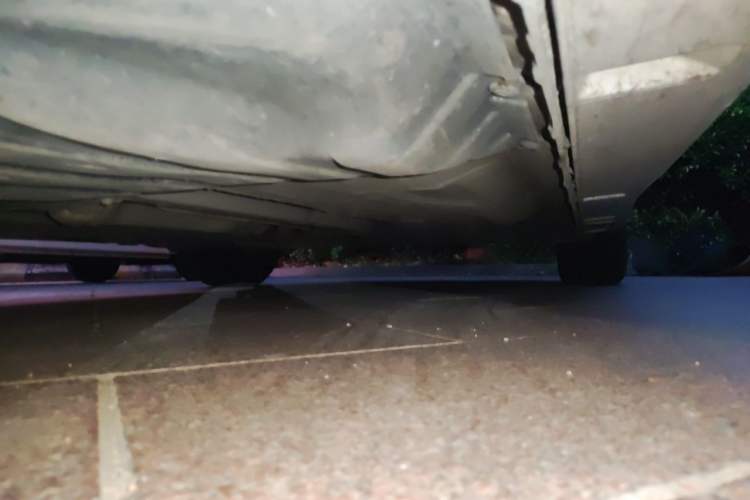 Used Honda Accord 2016 2.0L Comfort Edition Chassis Front Left