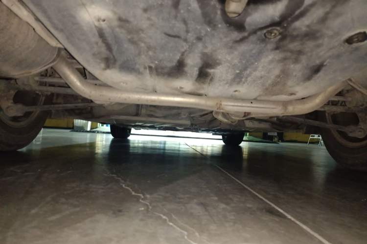 Used Honda Accord 2016 2.0L Elite Edition Chassis Rear