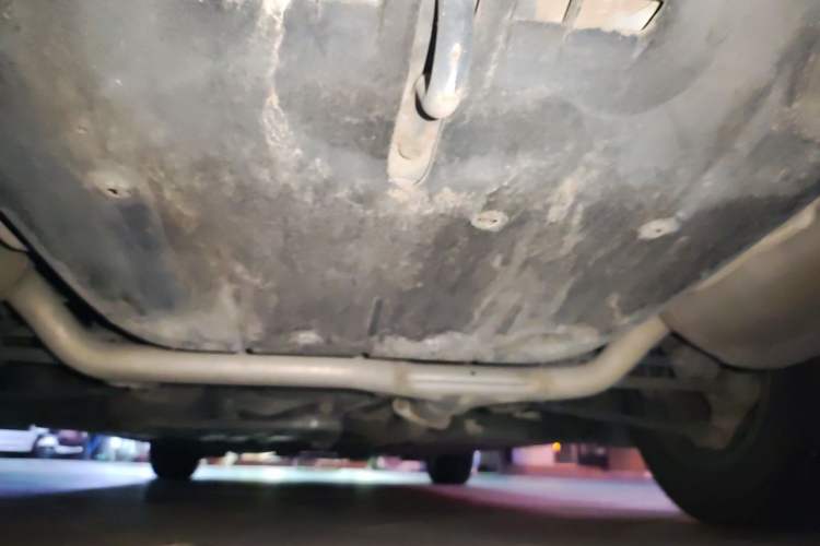 Used Honda Accord 2016 2.0L Comfort Edition Chassis Rear